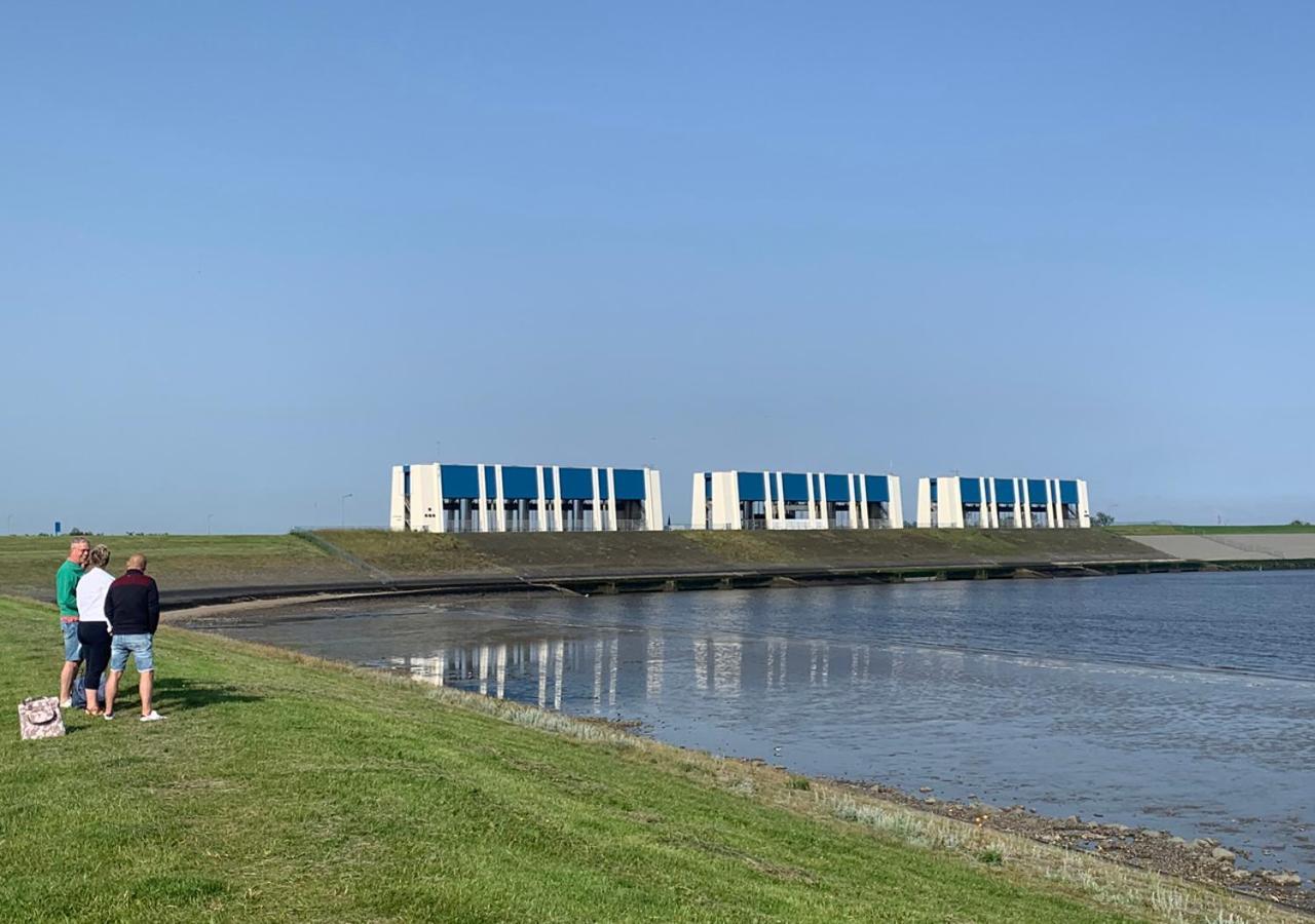 Waddenhoes Gastenverblijven Питербюрен Экстерьер фото